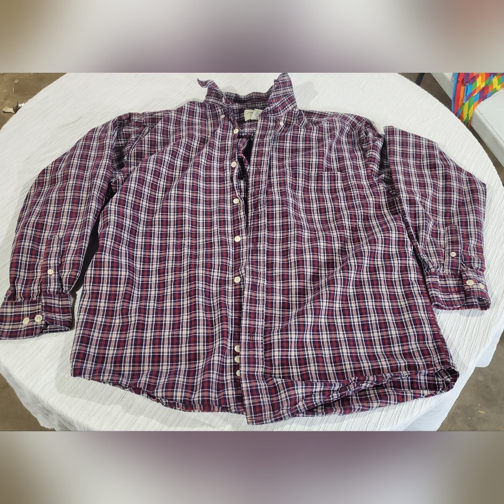 Eddie Bauer Flannel